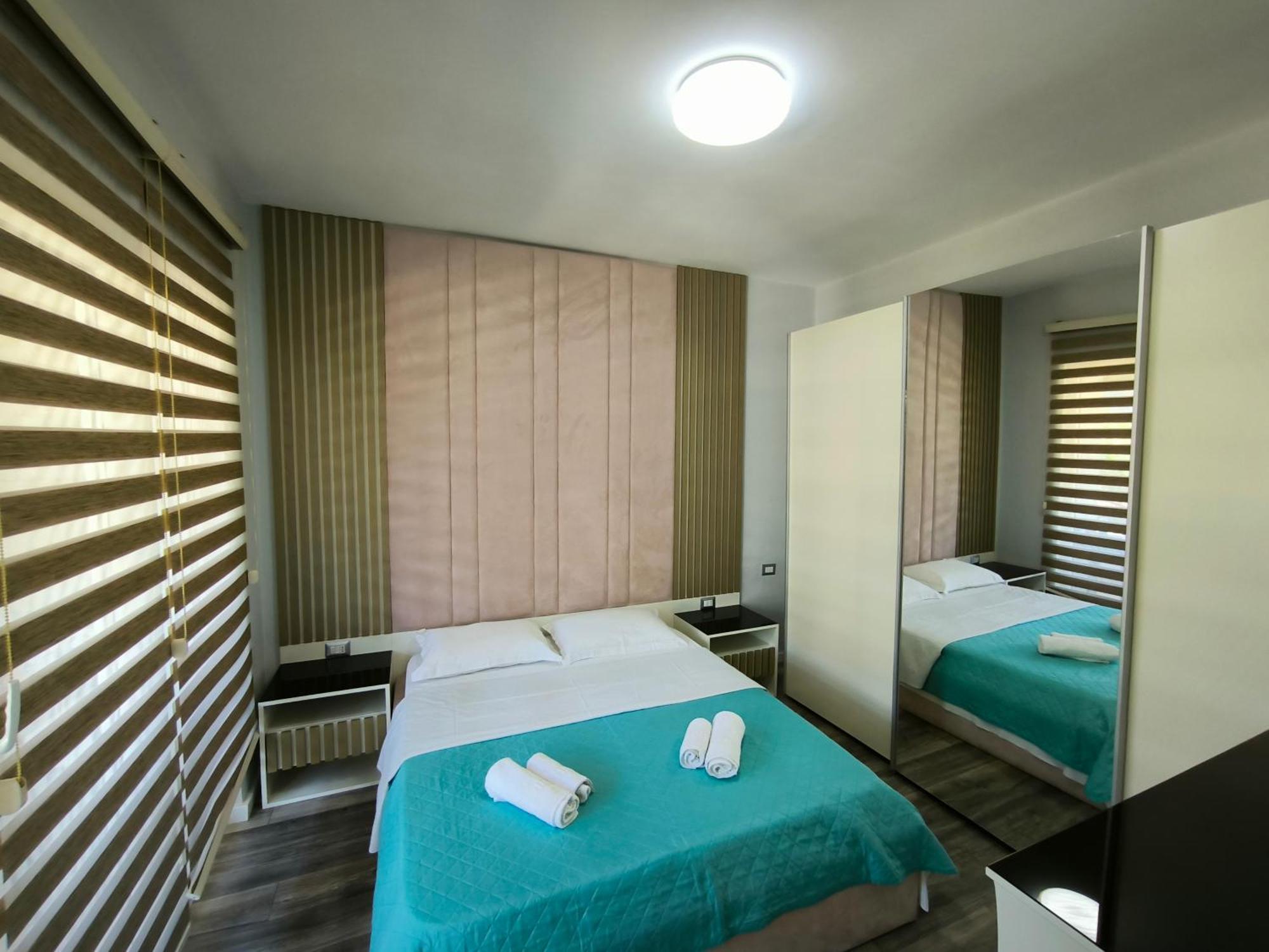 Artemis Beach House Vlorë Exterior foto