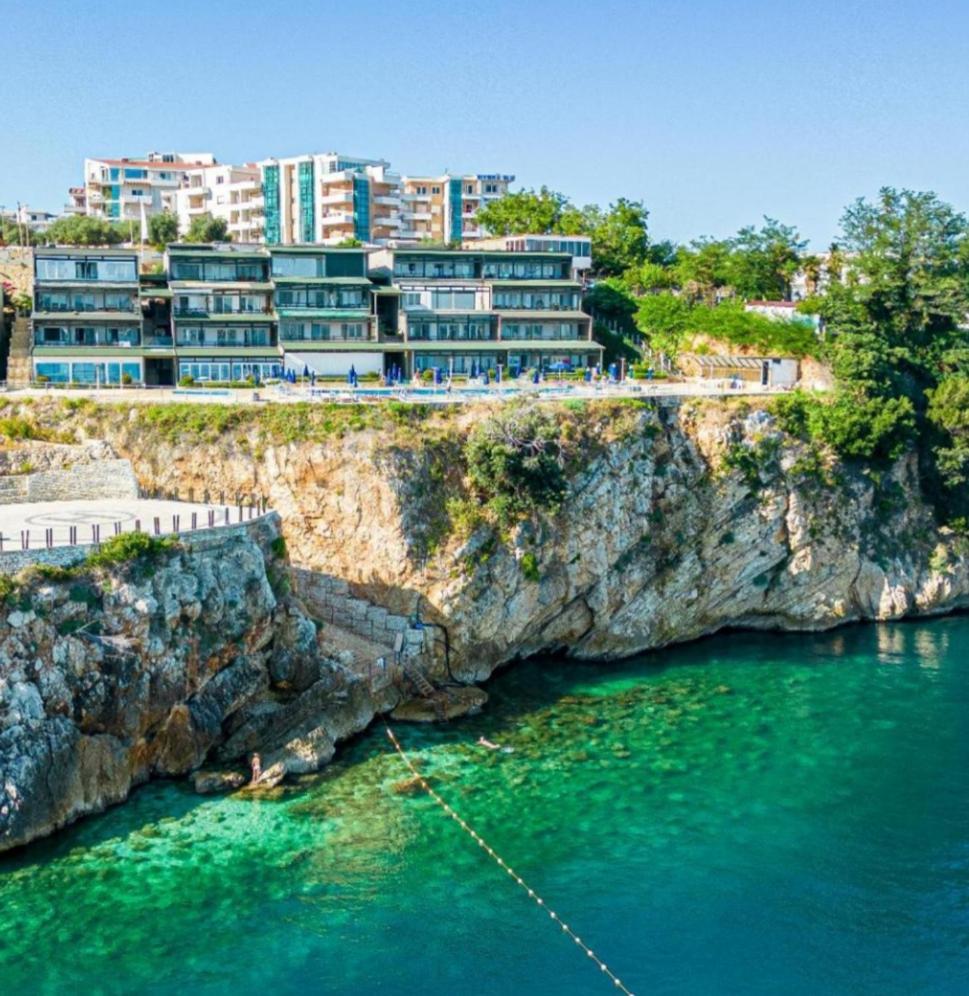 Artemis Beach House Vlorë Exterior foto